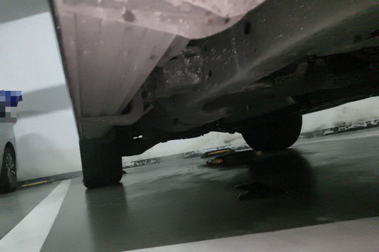 Used Nissan Patrol 2018 4.0L Platinum Edition Chassis Front Right