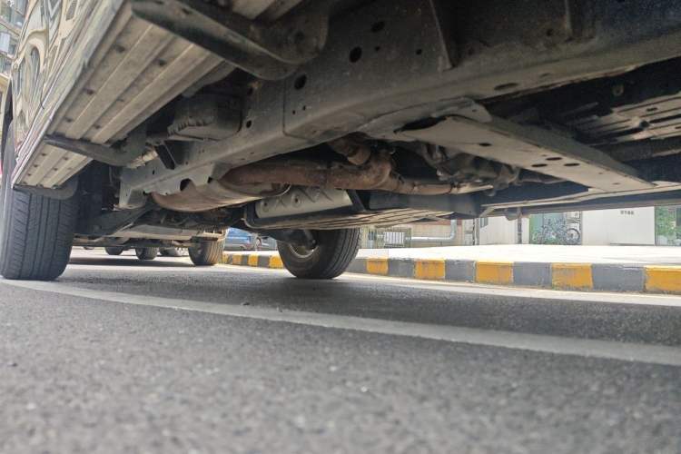Used Nissan Patrol 2018 4.0L LinkedIn Edition Chassis Front Right