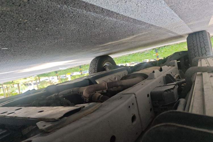 Used Nissan Patrol 2018 4.0L LinkedIn Edition Chassis Front Right