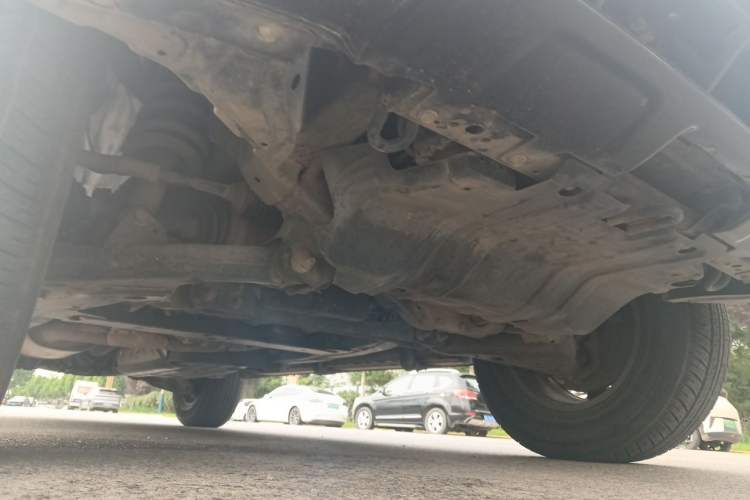 Used Nissan Patrol  Chassis Front Right