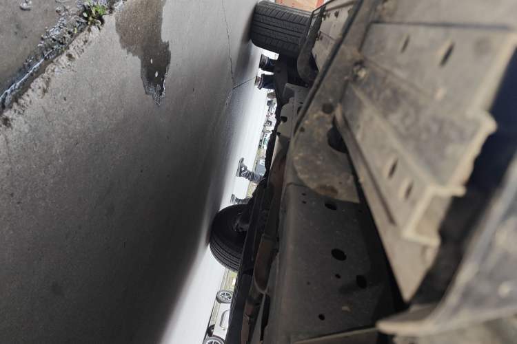 Used Nissan Patrol 2018 4.0L LinkedIn Edition Chassis Front Right
