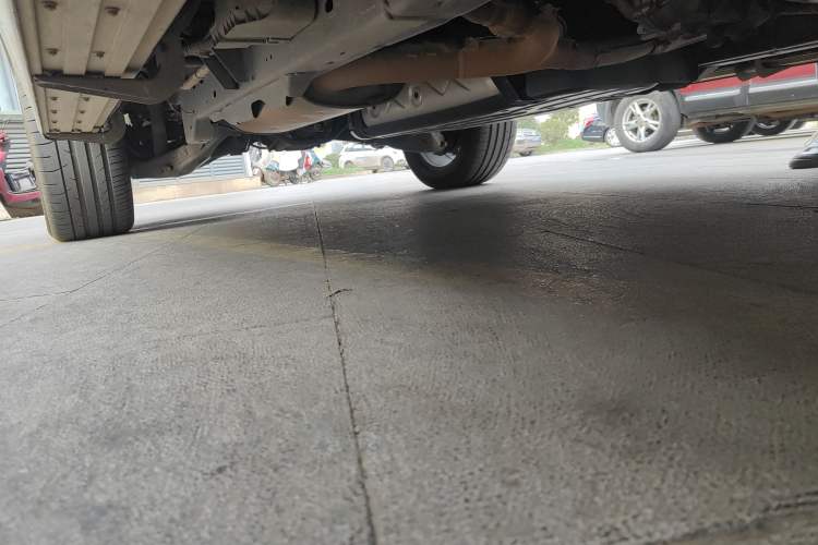 Used Nissan Patrol 2018 4.0L LinkedIn Edition Chassis Front Right