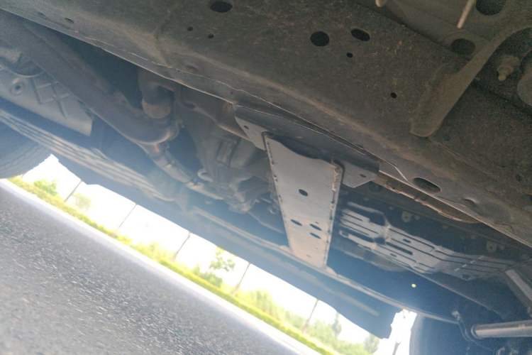 Used Nissan Patrol 2018 4.0L LinkedIn Edition Chassis Front Right