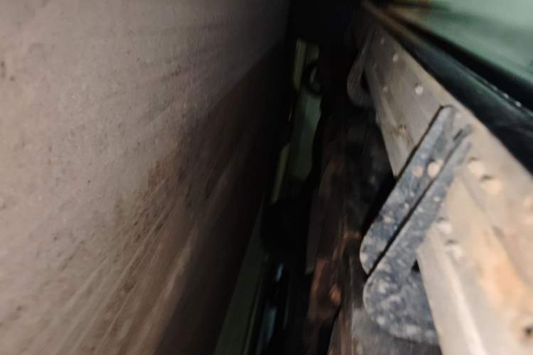Used Nissan Patrol  Chassis Front Right