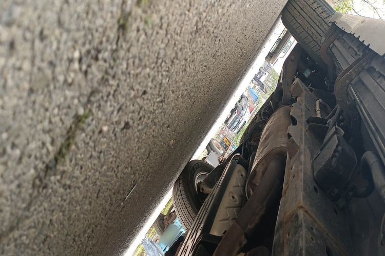 Used Nissan Patrol 2018 4.0L LinkedIn Edition Chassis Front Right