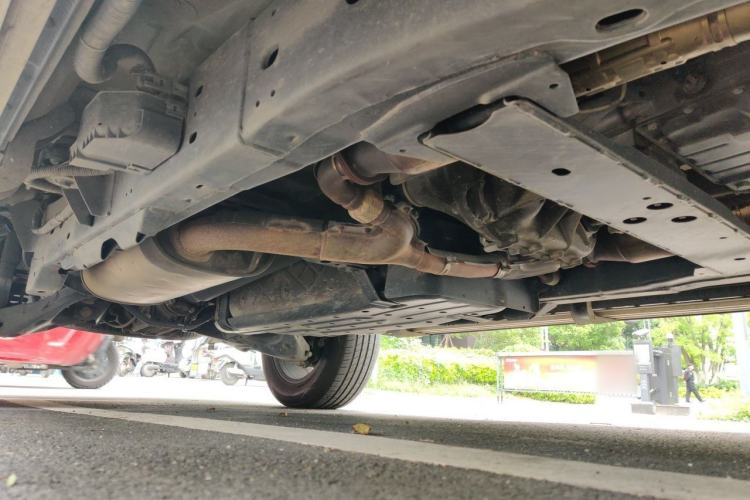 Used Nissan Patrol  Chassis Front Right