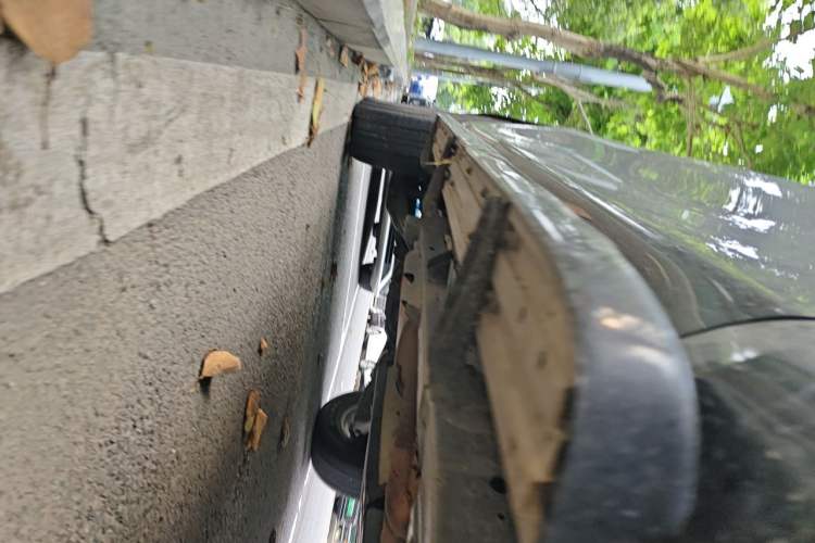 Used Nissan Patrol  Chassis Front Right