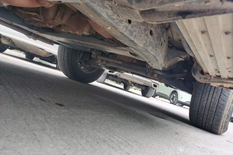 Used Nissan Patrol  Chassis Front Right