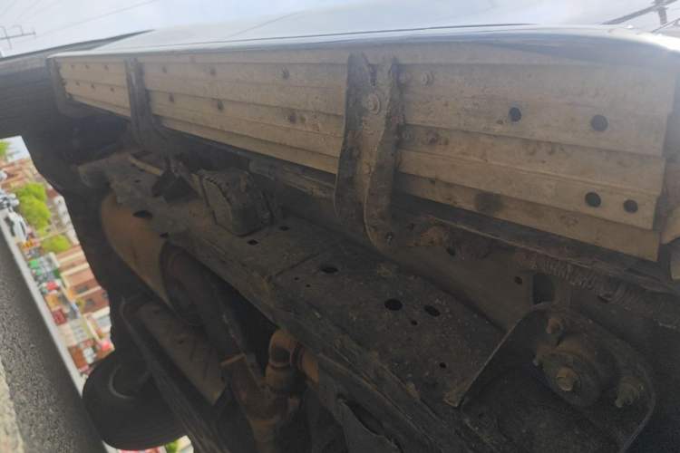 Used Nissan Patrol  Chassis Front Right