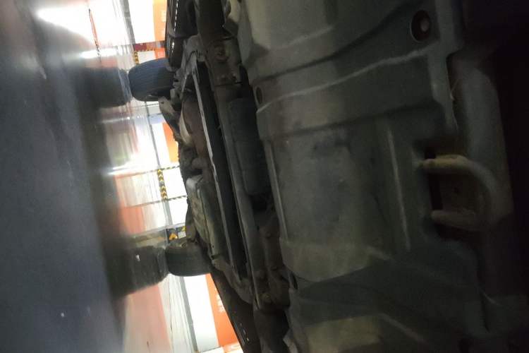 Used Nissan Patrol 2018 4.0L LinkedIn Edition Chassis Front