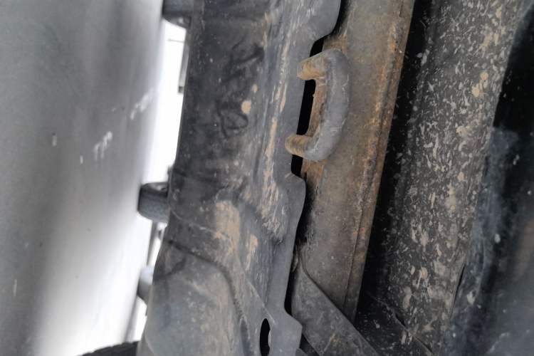 Used Nissan Patrol 2018 4.0L LinkedIn Edition Chassis Front