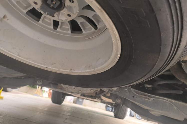 Used Nissan Patrol 2018 4.0L LinkedIn Edition Chassis Rear