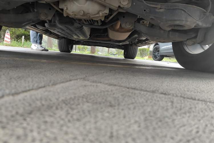 Used Nissan Patrol 2018 4.0L LinkedIn Edition Chassis Rear