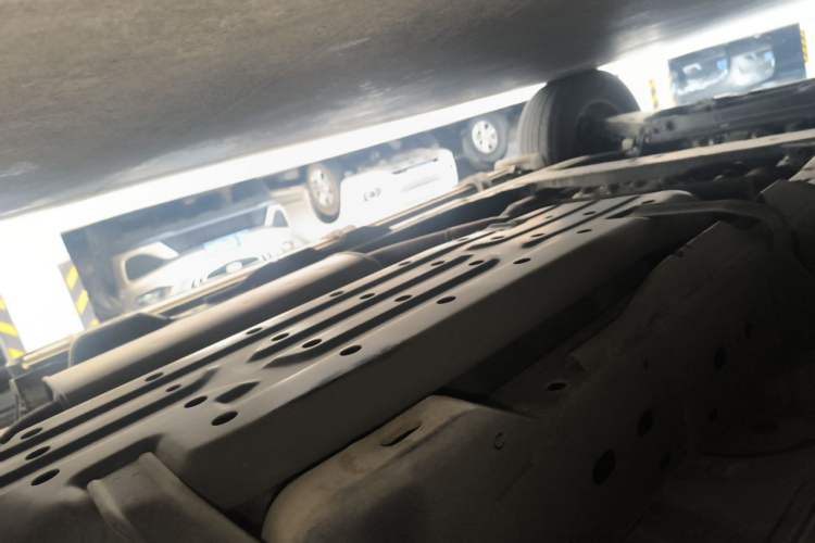 Used Nissan Patrol  Chassis Rear Left