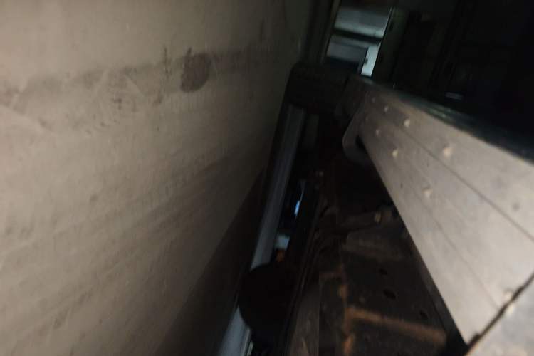 Used Nissan Patrol  Chassis Rear Left
