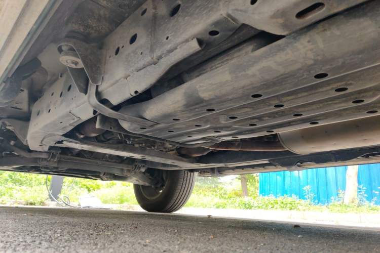 Used Nissan Patrol  Chassis Rear Left