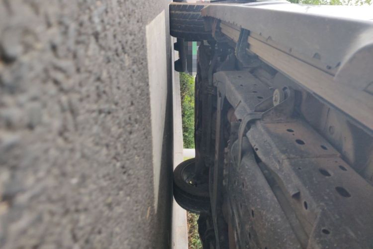 Used Nissan Patrol  Chassis Rear Left