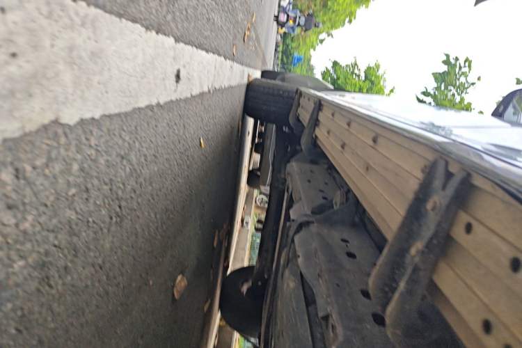 Used Nissan Patrol  Chassis Rear Left