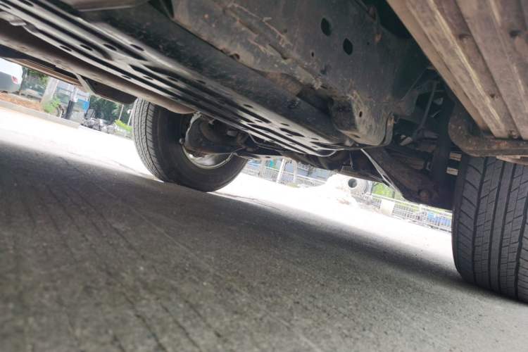 Used Nissan Patrol  Chassis Rear Left