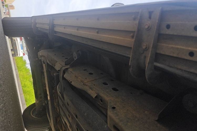 Used Nissan Patrol  Chassis Rear Left