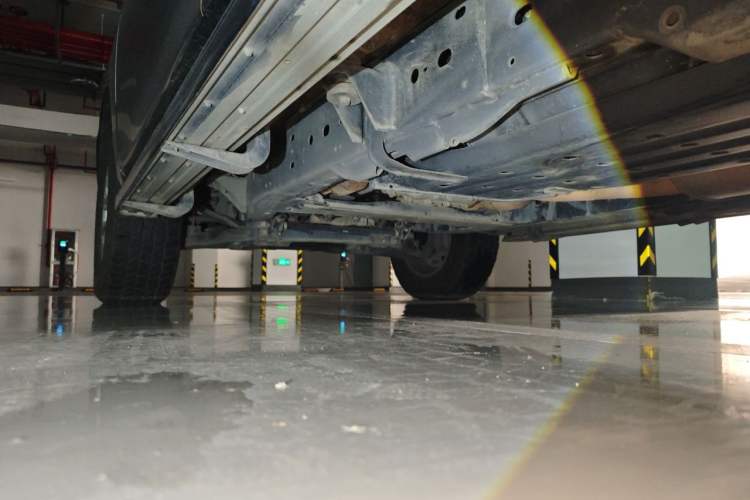 Used Nissan Patrol  Chassis Rear Left