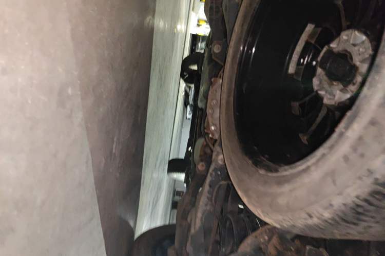 Used Nissan Patrol 2018 4.0L LinkedIn Edition Chassis Rear