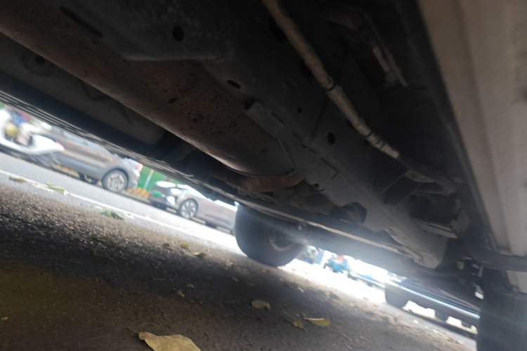 Used Nissan Patrol 2018 4.0L LinkedIn Edition Chassis Rear Right