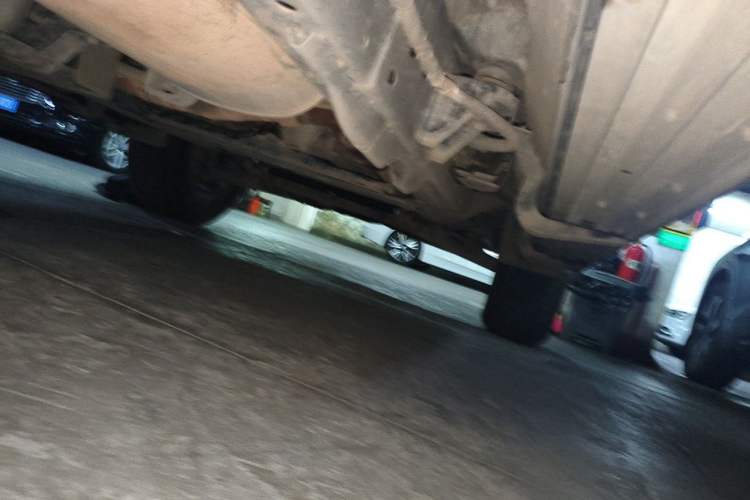 Used Nissan Patrol 2018 4.0L Automatic 7-Seater Middle East Version Chassis Rear Right