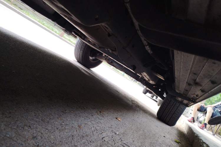 Used Nissan Patrol  Chassis Rear Right