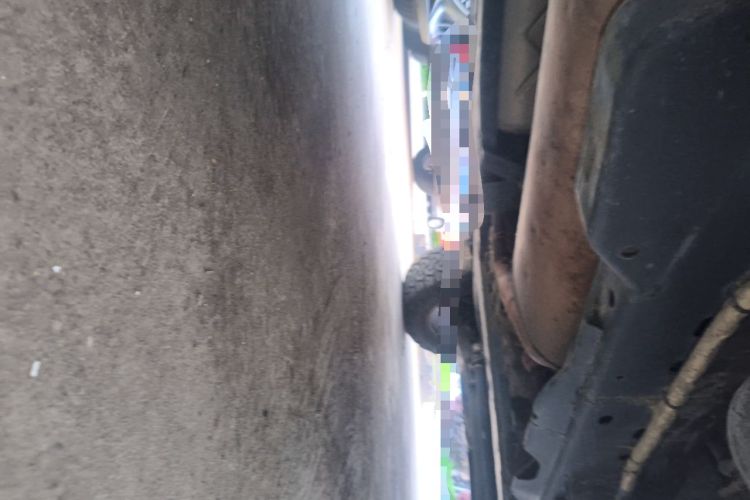 Used Nissan Patrol 2018 4.0L Platinum Edition Chassis Rear Right