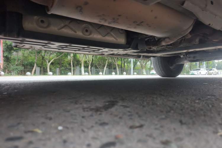 Used Nissan Patrol 2018 4.0L Automatic 7-Seater Middle East Version Chassis Rear Right