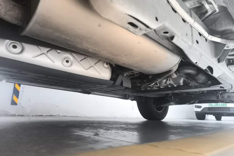Used Nissan Patrol  Chassis Rear Right