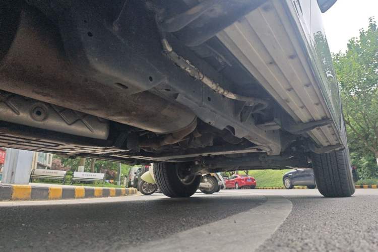 Used Nissan Patrol 2018 4.0L LinkedIn Edition Chassis Rear Right