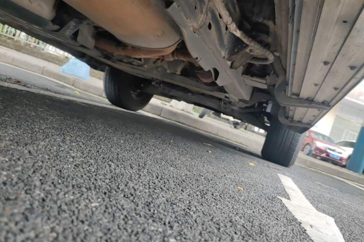 Used Nissan Patrol 2018 4.0L LinkedIn Edition Chassis Rear Right