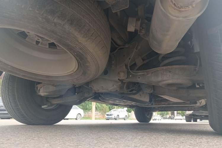 Used Nissan Patrol  Chassis Rear Right