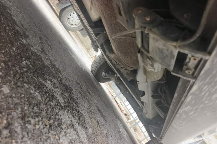 Used Nissan Patrol 2018 4.0L Automatic 7-Seater Middle East Version Chassis Rear Right