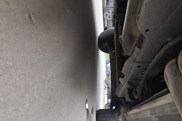 Used Nissan Patrol 2018 4.0L LinkedIn Edition Chassis Rear Right