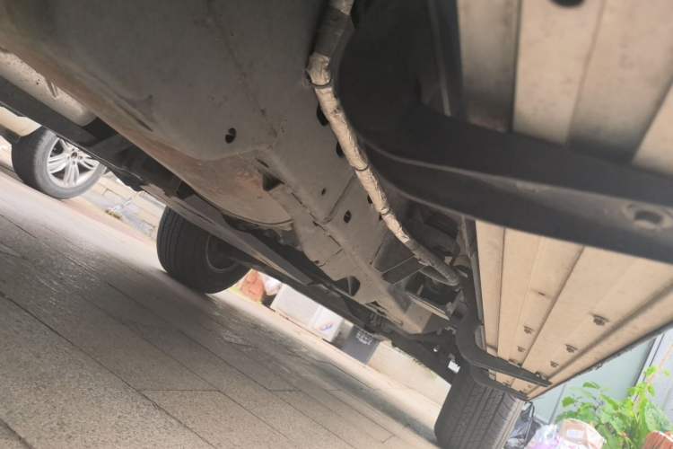 Used Nissan Patrol 2018 4.0L LinkedIn Edition Chassis Rear Right