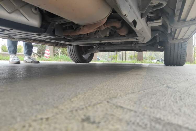 Used Nissan Patrol 2018 4.0L LinkedIn Edition Chassis Rear Right