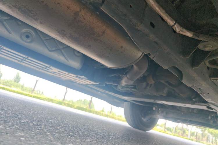 Used Nissan Patrol 2018 4.0L LinkedIn Edition Chassis Rear Right