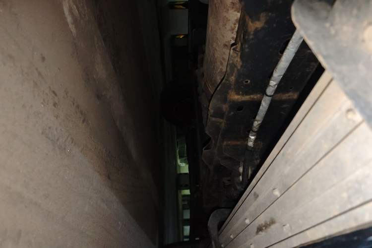 Used Nissan Patrol  Chassis Rear Right