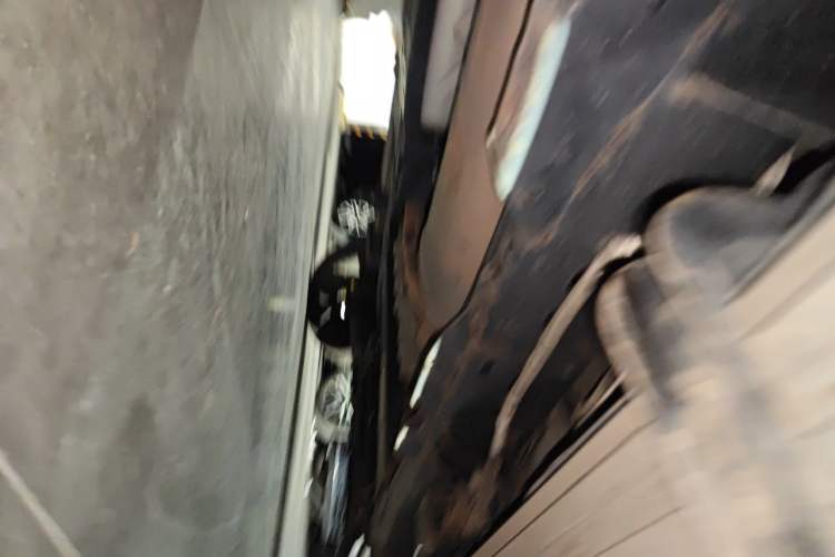 Used Nissan Patrol 2018 4.0L LinkedIn Edition Chassis Rear Right