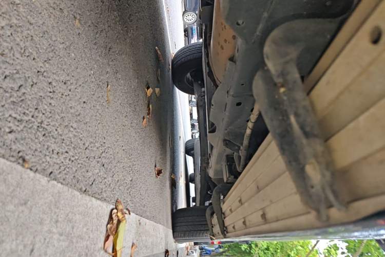Used Nissan Patrol  Chassis Rear Right