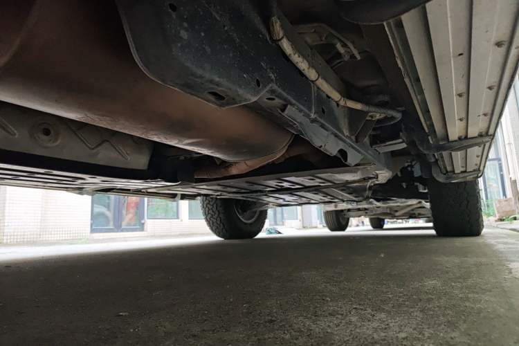 Used Nissan Patrol  Chassis Rear Right