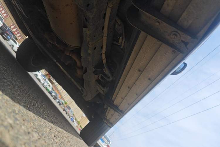 Used Nissan Patrol  Chassis Rear Right