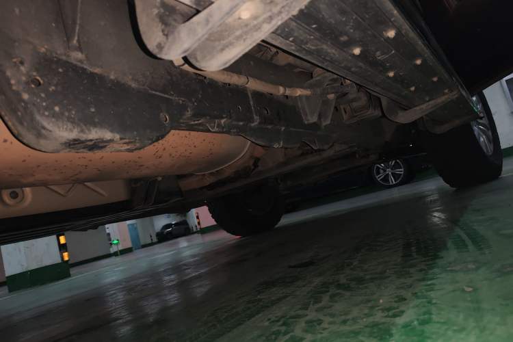 Used Nissan Patrol 2018 4.0L LinkedIn Edition Chassis Rear Right