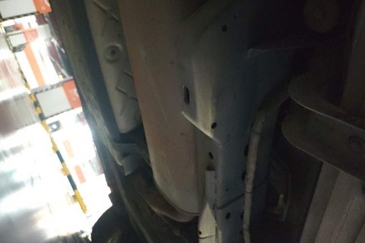 Used Nissan Patrol 2018 4.0L LinkedIn Edition Chassis Rear Right