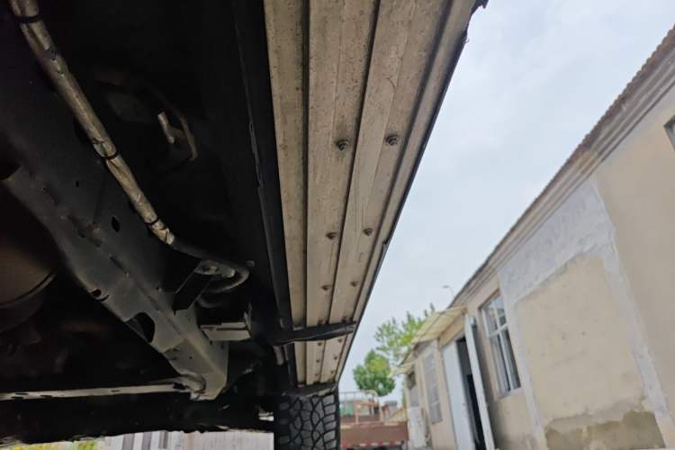 Used Nissan Patrol 2018 4.0L LinkedIn Edition Chassis Rear Right