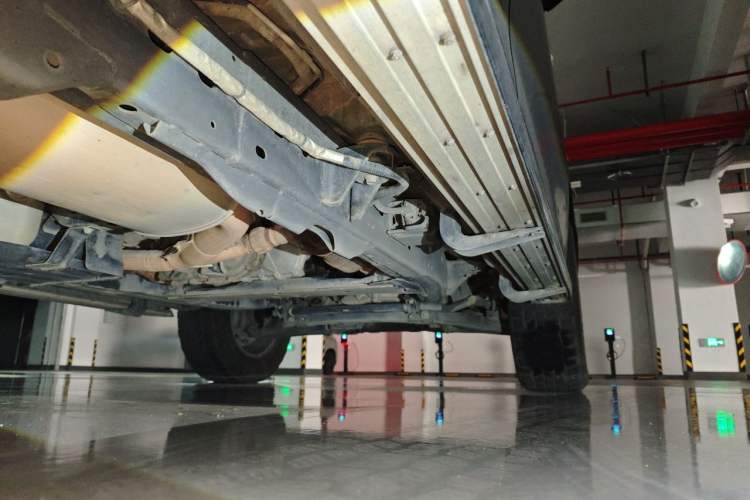 Used Nissan Patrol  Chassis Rear Right