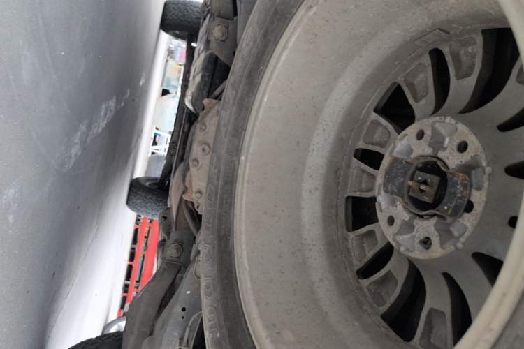 Used Nissan Patrol 2018 4.0L LinkedIn Edition Chassis Rear